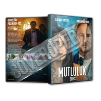 Mutluluk - Bliss - 2021 Türkçe Dvd Cover Tasarımı